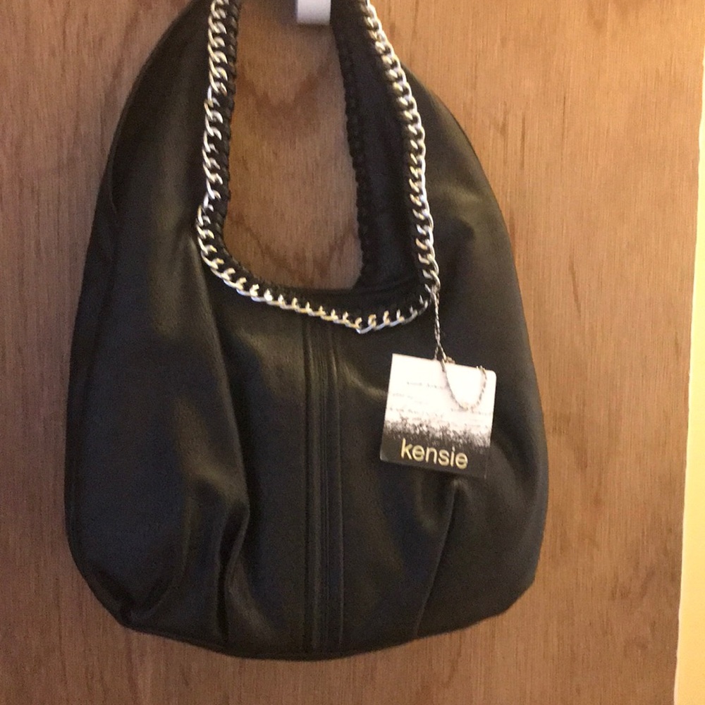 Handbag Kensie (deep spacious 2 compartments)